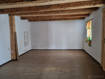 RODINNÝ DOMČEK a POZEMOK 473 m2 KOPANICE MYJAVA - 9