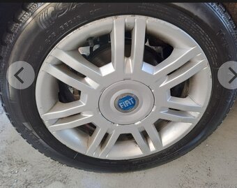 Predám Fiat bravo 2 1.6 d 66kw - 9