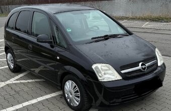 Rozpredám: Opel Meriva 1.7 Cdti, Dti, 1.4 16V, 1.6 16V - 9