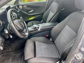 Predam Mercedes-Benz C220d 4matic (combi) - 9