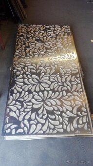 Zámočnícke prace, Kovovyroba; cnc laser - 9