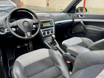 Škoda Octavia RS 2.0 Tdi 6 Manual - 9