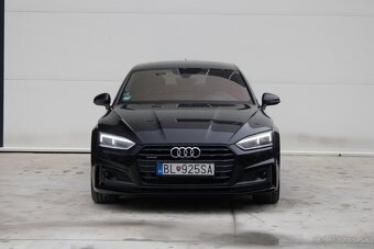 Audi A5 Sportback 2.0 TFSI, S-line, záruka 1rok/ 20 000km - 9
