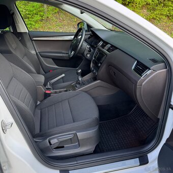 Škoda Octavia Scout 2.0 TDi 110kw 4x4 - 9