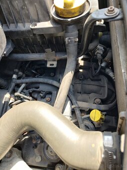 Opel vivaro - 9