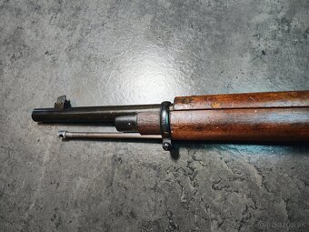 Opakovacia guľovnica fínsky Mosin Nagant 1891/30, r.v. 1943 - 9