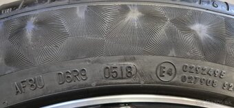 Hliníkové Disky 5x120 R18 ET35 AEZ/BMW 5, INSIGNIA, MULTIVAN - 9