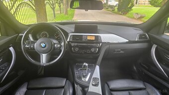 BMW rad3 GT xDrive A/T 4x4 - 9