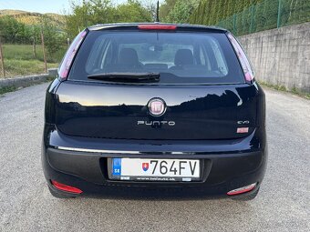 2011 Fiat Punto 1.4 ( benzín ) AUTOMAT 96 000 km 1.Majiteľ - 9