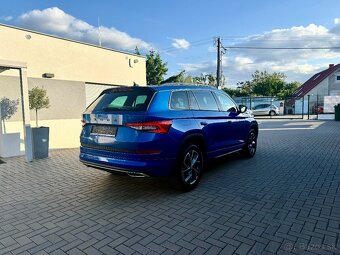 Kodiaq Sportline 2.0 Tdi, DSG, - 9