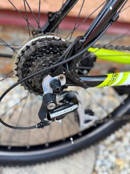 Horský Bicykel SCOTT ASPECT 26” - 9