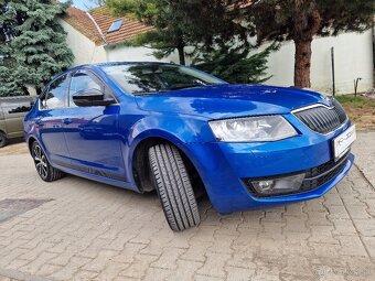 Škoda Octavia III 1.6 TDi 110k Style M5 (diesel) kup. SR - 9