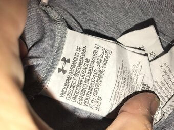 UNDER ARMOUR originál damske tricko S/M - 9
