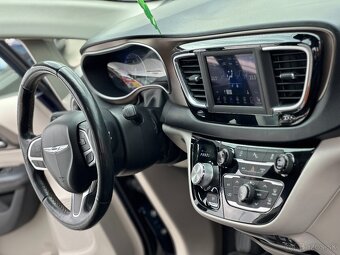 Chrysler Pacifica II Limited – Luxusné 7-miestne - 9