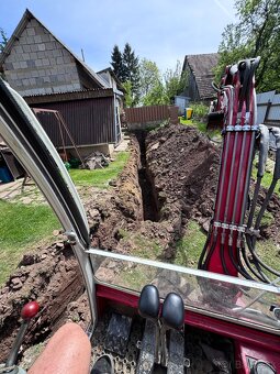 Zemné a výkopové Prace - 9