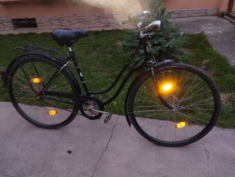 RETRO BICYKEL STAIER - 9