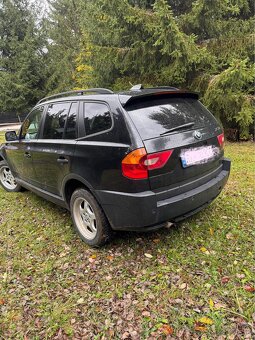 Na predaj: BMW E83 2.0d (2006) možná Výmena - 9