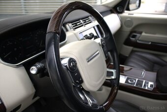 Land Rover Range Rover 4.4L SDV8 AB Autobiography - 9