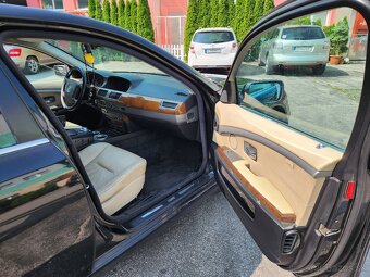 Bmw E65 2007 730D - 9