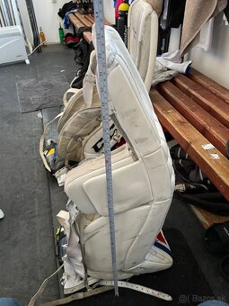 Betóny CCM Eflex III 34+2 profi model - 9