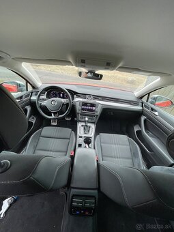 Vw passat B8 alltrack 2.0 tdi DSG - 9