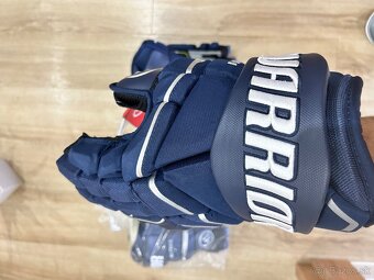 NOVÉ HOKEJOVÉ RUKAVICE - WARRIOR ALPHA LX PRO - č.14 - 36 CM - 9