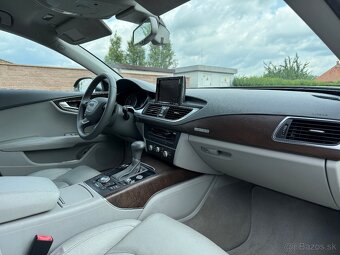 Audi A7 3.0 TDI Quattro / Slovenské auto - 9