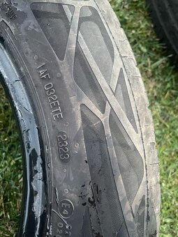 Predam 4ks pneu 205/60/16 - 9