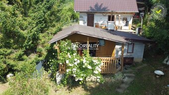 HALO reality - Predaj, záhradná chata Hnúšťa, Iváčka - EXKLU - 9