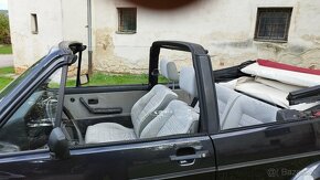Volkswagen golf Mk1 Cabrio - 9