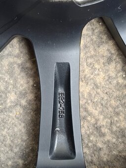 Alu disky Brock B32 5x108 R18 - 9