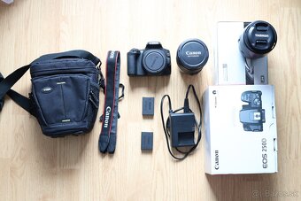 Canon EOS 250D + Tamron AF 18-200 mm F/3.5-6.3 Di II VC - 9