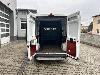 Fiat Ducato L3H2, 6 - miestne, odpočet DPH - 9