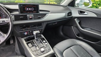 Audi A6 3.0 TDI automat 2012 - 9