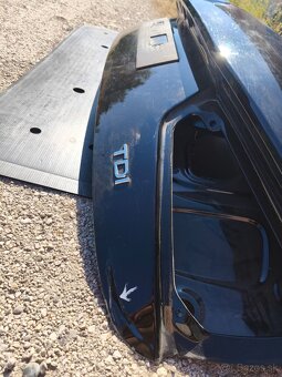 Audi A1 8X kufrové dvere 3 dvere verzia - 9