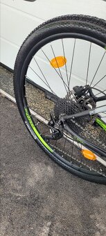 Elektrobicykel CORRATEC XVERT ELITE,kolesá 29,rám19,5"/49cm - 9