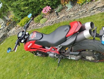 Predám DUCATI 796 HYPERMOTARD v tp 35kW - 9