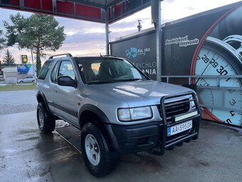 Opel Frontera 2.2 DTI - 9