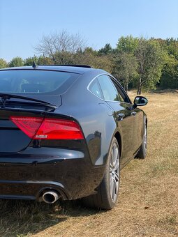 Audi A7 3.0tdi Quattro - 9