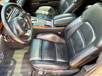 Audi A8 4.2 V8 TDI quattro tiptronic DPF - 9