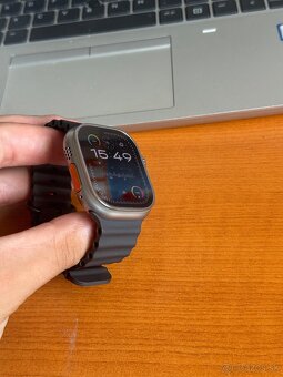 Apple Watch Ultra 2 49mm Cellular - 100% zdravie - 9