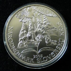 Slovenské strieborné mince - 9