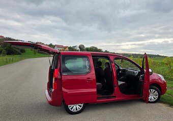 Citroen Berlingo Multispace 1.6 16V 66KW/90 koní R.V.03/2009 - 9