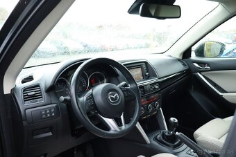 Mazda CX-5 2.0 Skyactive-G AWD -NEBÚRANÉ-TOP STAV - 9