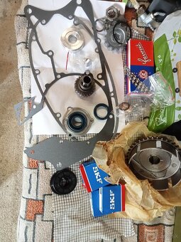 Čz 125/473 Šport. Vymením za BMW veteran - 9