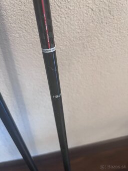 Lyze Atomic 140 cm + palice - 9