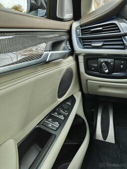 BMW X6 M A/T, nový motor pri 98tis km. - 9