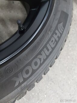 225/45R17 HANKOOK zimné pneumatiky - 9