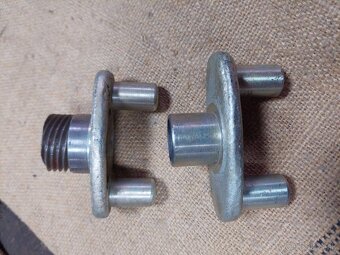 Hardy spojka kardan kloub kardanů kříž kardanů Dněpr K750 - 9