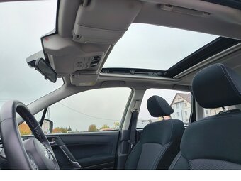 2018_SUBARU FORESTER 2.0 benzin Lineatronic X-mode_ - 9